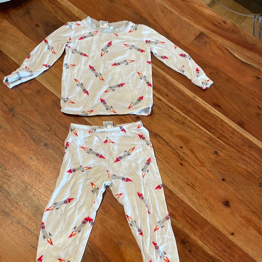 Esme Pajamas 18m